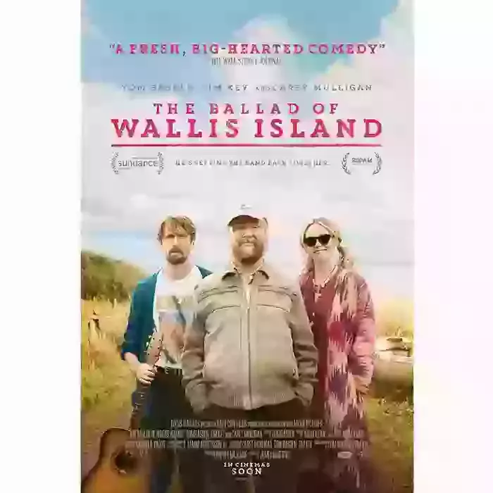 The Ballad of Wallis Island  [2025]